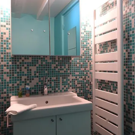 Studio Hauteville3 Париж