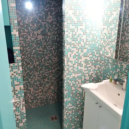 Studio Hauteville3 Апартаменты