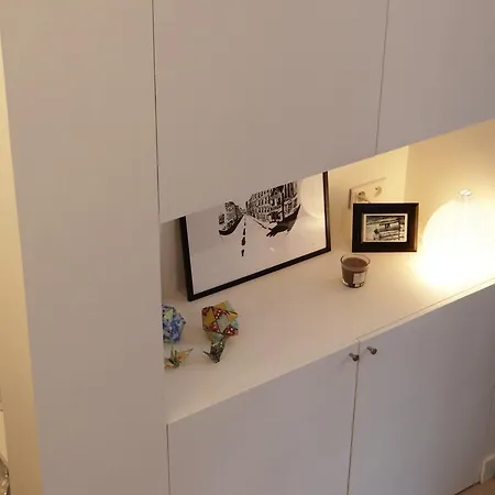 Studio Hauteville3 Апартаменты *