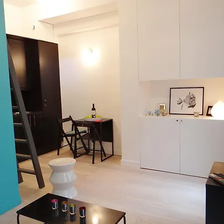 Studio Hauteville3 Апартаменты Париж